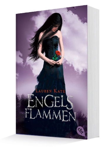 Buchcover und Innenansicht für das Buch: Passion
