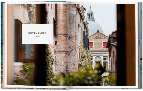 Buchcover und Innenansicht für das Buch: Great Escapes Italy