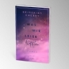 Buchcover und Innenansicht für das Buch: The Problem with Falling,Roman