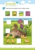 Buchcover und Innenansicht für das Buch: Klett Mein großer bunter Kindergarten-Block