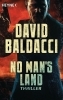 Buchcover und Innenansicht für das Buch: No Man's Land - Puller 4