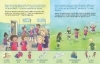 Buchcover und Innenansicht für das Buch: Fußball (Deutsch-Englisch)