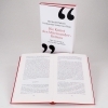 Buchcover und Innenansicht für das Buch: Die Kunst des Miteinander-Redens