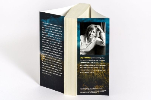 Buchcover und Innenansicht für das Buch: Jenny Cooper Has A Secret