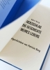 Buchcover und Innenansicht für das Buch: Herzschlag