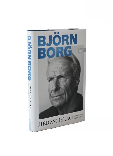 Buchcover und Innenansicht für das Buch: Herzschlag