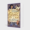 Buchcover und Innenansicht für das Buch: Harry Potter and the Half-Blood Prince