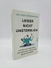 Buchcover und Innenansicht für das Buch: Leider nicht unsterblich