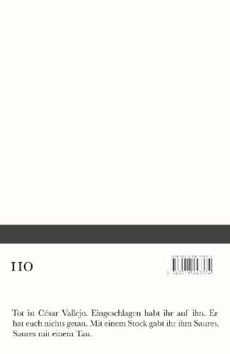 Buchcover und Innenansicht für das Buch: Gedichte