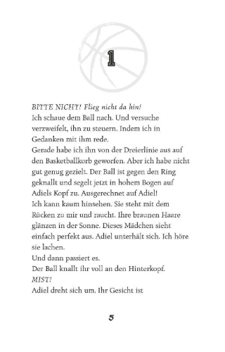 Buchcover und Innenansicht für das Buch: Carlsen Clips: Mehr als ein Spiel