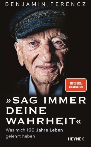 Buchcover und Innenansicht für das Buch: Parting Words. 9 Lessons for a Remarkable Life