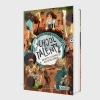 Buchcover und Innenansicht für das Buch: School of Talents 9: Neunte Stunde: Schatzfieber!