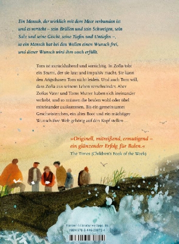 Buchcover und Innenansicht für das Buch: The Light in Everything