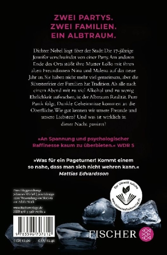 Buchcover und Innenansicht für das Buch: Ett Gott Nytt År