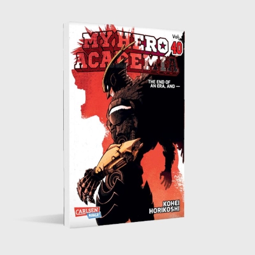 Buchcover und Innenansicht für das Buch: Boku no Hero Academia