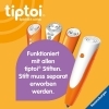 Buchcover und Innenansicht für das Buch: tiptoi® Bildergeschichten über den Umgang mit Gefühlen - Iggy Igel und die Sache mit der Freundschaft