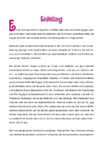 Buchcover und Innenansicht für das Buch: Fibi und ihr Einhorn (Bd. 2) - Volle Fahrt ins Glück