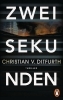 Buchcover und Innenansicht für das Buch: Zwei Sekunden