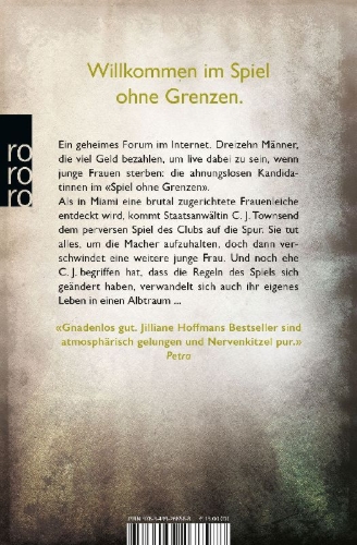 Buchcover und Innenansicht für das Buch: Nemesis Rising