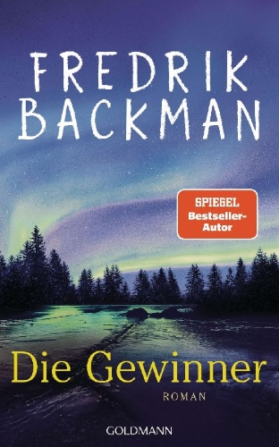 Buchcover und Innenansicht für das Buch: Vinnarna