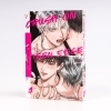 Buchcover und Innenansicht für das Buch: Crush on teen edge
