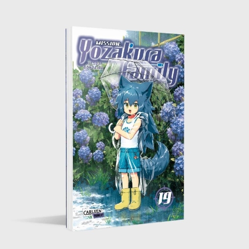 Buchcover und Innenansicht für das Buch: Yozakura-sanchi no Daisakusen