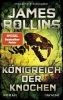 Buchcover und Innenansicht für das Buch: Kingdom of Bones (Sigma Force 16)