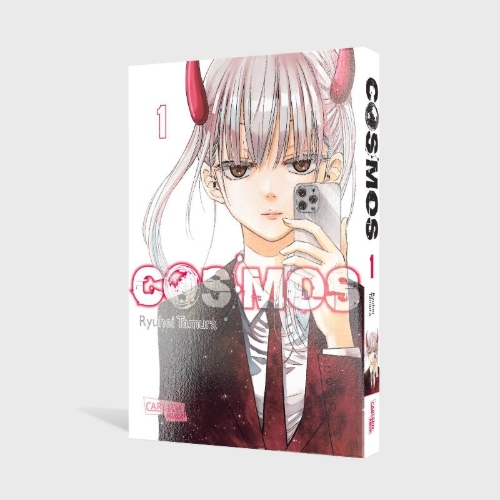 Buchcover und Innenansicht für das Buch: Cosmos