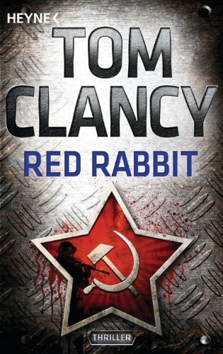 Buchcover und Innenansicht für das Buch: Red Rabbit