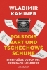 Buchcover und Innenansicht für das Buch: Tolstois Bart und Tschechows Schuhe