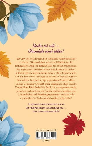 Buchcover und Innenansicht für das Buch: A Single Thread of Moonlight