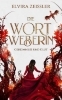 Buchcover und Innenansicht für das Buch: Die Wortweberin - Geheimnisse und Glut