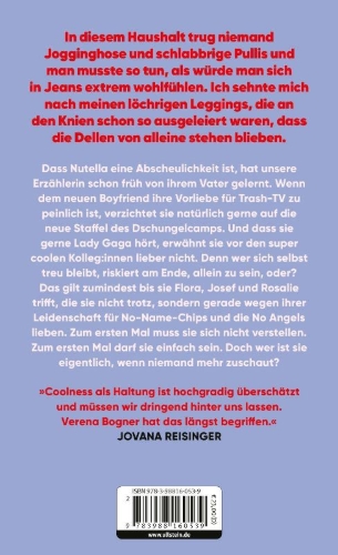 Buchcover und Innenansicht für das Buch: I am cringe, but I am free