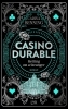 Buchcover und Innenansicht für das Buch: Casino Durable - Betting on a Stranger