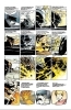 Buchcover und Innenansicht für das Buch: Batman: Dark Knight I: Die Rückkehr des Dunklen Ritters (überarbeitete Neuauflage)
