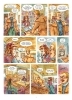Buchcover und Innenansicht für das Buch: Les enquêtes d'Enola Holmes 9