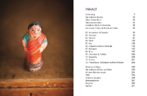 Buchcover und Innenansicht für das Buch: Original indisch