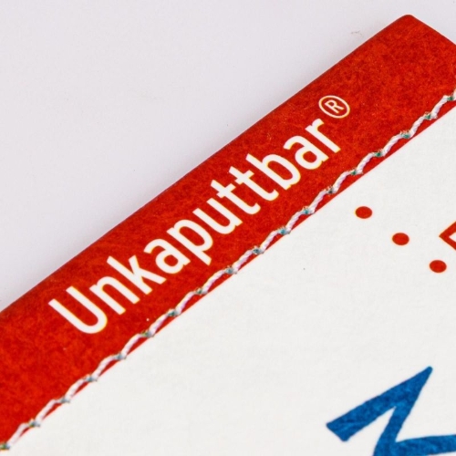Buchcover und Innenansicht für das Buch: Unkaputtbar: Mein Laufrad und andere Kinderfahrzeuge