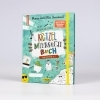 Buchcover und Innenansicht für das Buch: #buch4you: Dein unglaubliches Kritzel-Mitmach-Buch