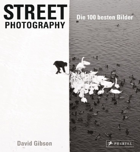 Buchcover und Innenansicht für das Buch: Street Photography: Die 100 besten Bilder