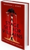 Buchcover und Innenansicht für das Buch: A Stage set For Villains