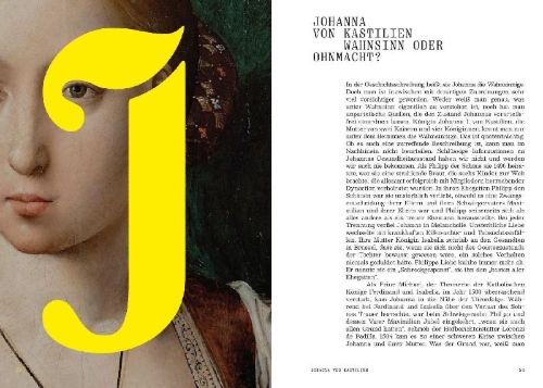 Buchcover und Innenansicht für das Buch: Habsburg
