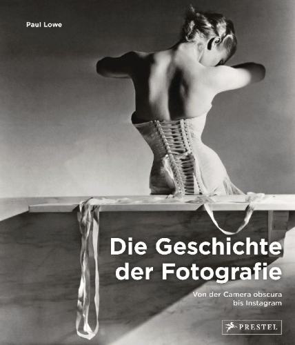 Buchcover und Innenansicht für das Buch: The Chronology of Photography