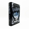 Buchcover und Innenansicht für das Buch: Nightbane
