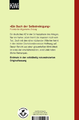 Buchcover und Innenansicht für das Buch: Der Funke Leben