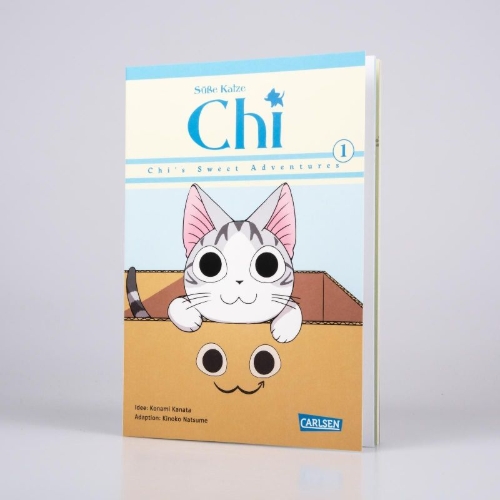 Buchcover und Innenansicht für das Buch: Ky¿ no Koneko no Chi