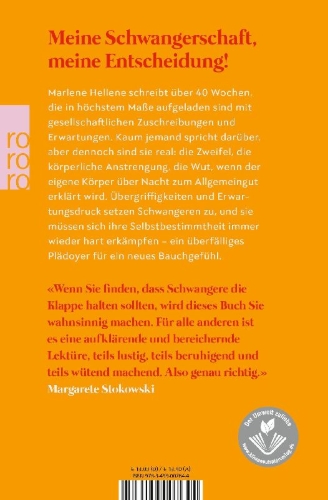 Buchcover und Innenansicht für das Buch: Bauch frei!
