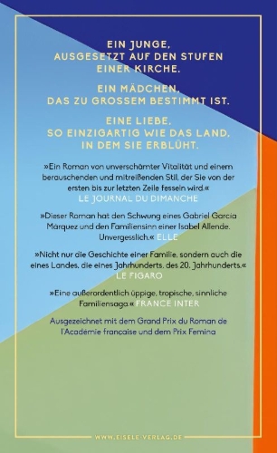 Buchcover und Innenansicht für das Buch: Le rêve du jaguar