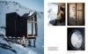 Buchcover und Innenansicht für das Buch: Alpine Refuges