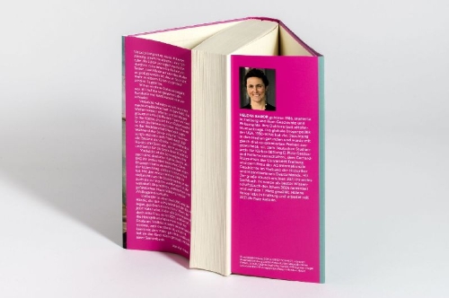 Buchcover und Innenansicht für das Buch: Mythen, Macht und Muttermund